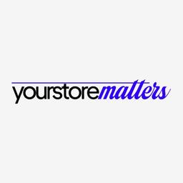 YourStoreMatters • Shopify Plus Agency Logo