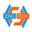 ZAGROX Logo