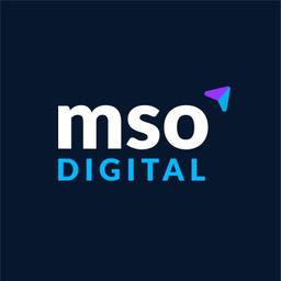 mso digital GmbH & Co. KG Logo