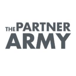 The Partner Army Logo