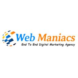 Web Maniacs Ltd. Logo