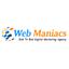 Web Maniacs Ltd. Logo