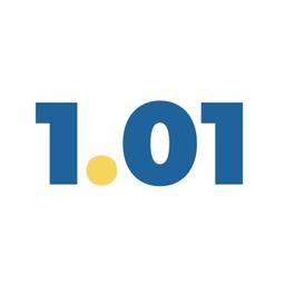 1point01 Logo