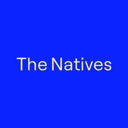 The Natives | Your Brand & Shopify Partner Logo