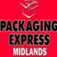 Packaging Express Midlands Logo