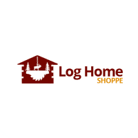 Log Home Shoppe Logo