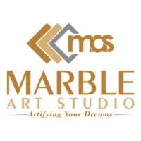 Marble Art Studio Logo