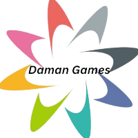 Daman Game Logo