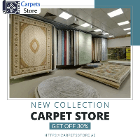 Carpets Store Dubai Logo