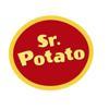 Sr. Potato (Marketing Digital) Logo