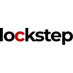 Lockstep Media Logo