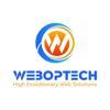 WEBOPTECH - Digital Marketing Agency Logo