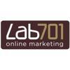 Lab701 Online Marketing Logo