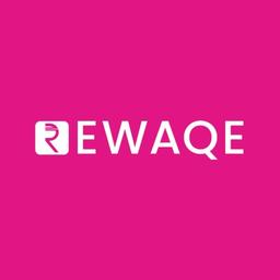 Rewaqe Your Digital Growth Logo