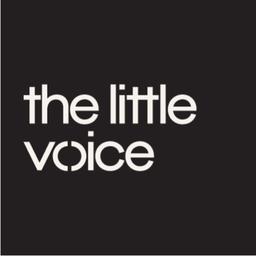 The Little Voice Logo