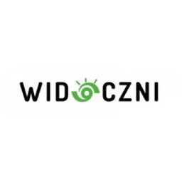 widoczni Logo