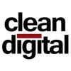 Clean Digital Logo