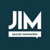 JIM - Social Networker Logo