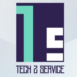 Tech 2 Service Logo