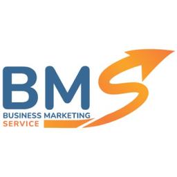 Business Marketing Service Logo