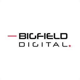 Big Field Digital Logo