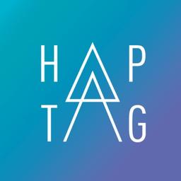 HAPTAG Logo