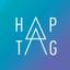 HAPTAG Logo