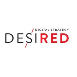 desiRED | Digital Strategy Agency Logo
