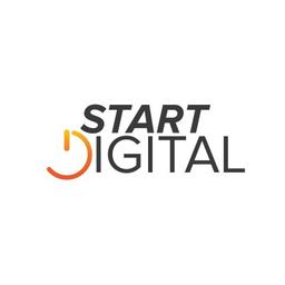 START DIGITAL | Digitalni Marketing & Izrada Web Stranica Logo