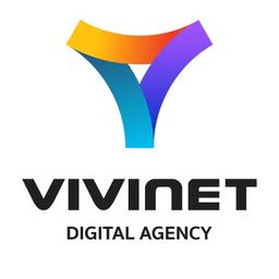 VIVINET - DIGITAL AGENCY Logo