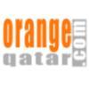 Orange Web Design - Qatar Logo