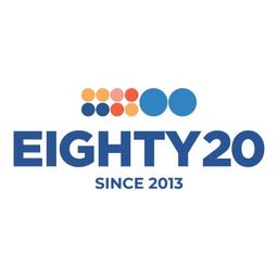Eighty20 Powerhouse Logo