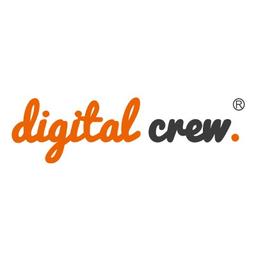 Digital Crew® Logo