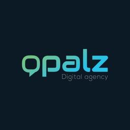 Opalz Digital Agency Logo