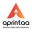 Aprintaa - Rank First To Earn Fast! Logo