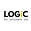 Logic Digital Marketing Logo