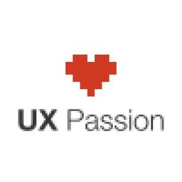 UX Passion Logo