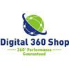 Digital360Shop LLC Logo