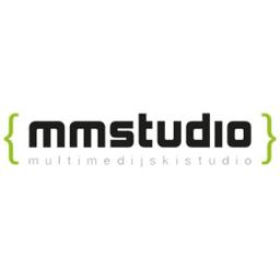 MMStudio.si Logo