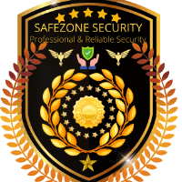 Safezone Security Services Pty Ltd Logo