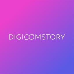 Digicomstory Logo