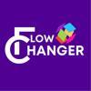 Flowchanger - Digital Marketing Company Logo