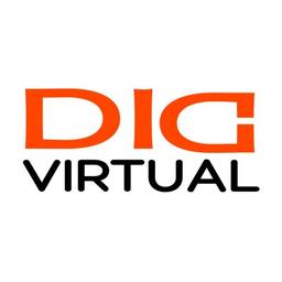 Dig Virtual Business Solutions Logo