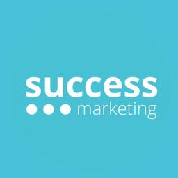 Success Marketing Logo