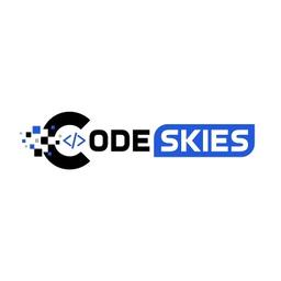 CodeSkies Logo