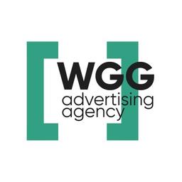 WGG ADVERTISING AGENCY Logo