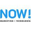 NOW! Marketing Digital Logo