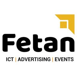 Fetan ICT and Advertising Logo
