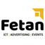 Fetan ICT and Advertising Logo