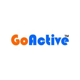 GoActive Marketing & Events Logo